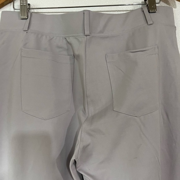 Willit workout pants NWT size XL gray yoga - Picture 3 of 6